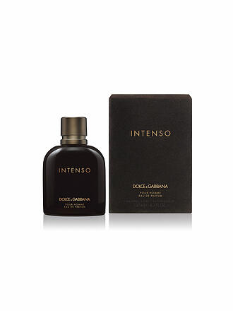 DOLCE&GABBANA | Intenso Eau de Parfum 125ml