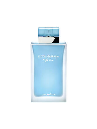 DOLCE&GABBANA | Light Blue Eau Intense Eau de Parfum 100ml