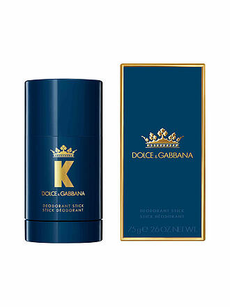 DOLCE&GABBANA | K by DOLCE&GABBANA Deodorant Stick 75g