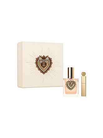 DOLCE&GABBANA | Geschenkset - Devotion Eau de Parfum 50ml + Mini Mascara