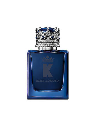 DOLCE&GABBANA | K by Dolce&Gabbana Eau de Parfum Intense 50ml