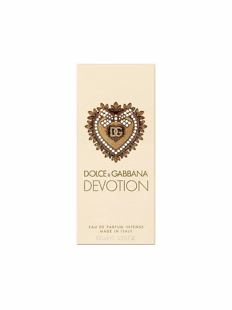 DOLCE&GABBANA | Devotion Eau de Parfum Intense 100ml | keine Farbe