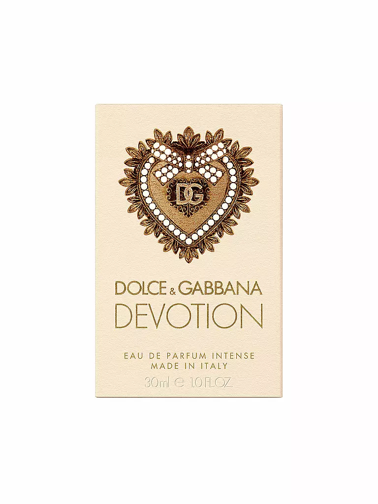 DOLCE&GABBANA | Devotion Eau de Parfum Intense 30ml | keine Farbe