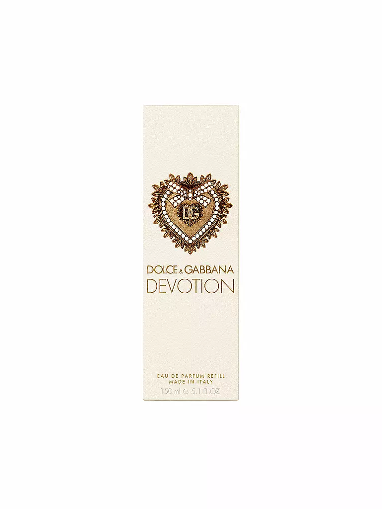 DOLCE&GABBANA | Devotion Eau de Parfum Refill 150ml | keine Farbe