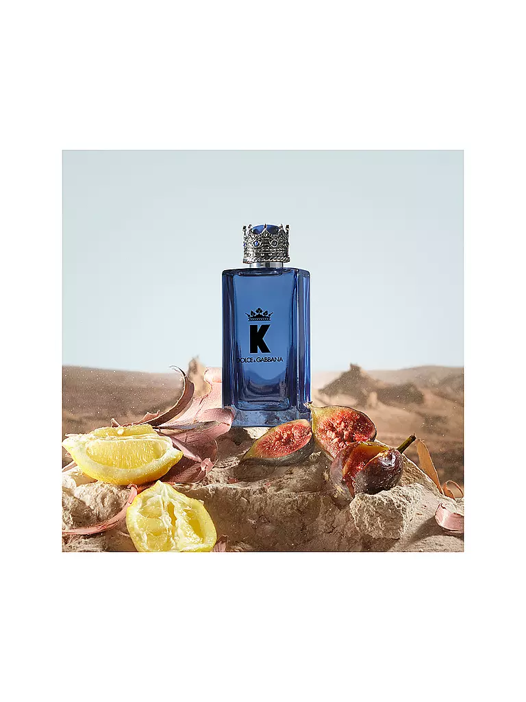 DOLCE&GABBANA | K by DOLCE&GABBANA Eau de Parfum 150ml | keine Farbe