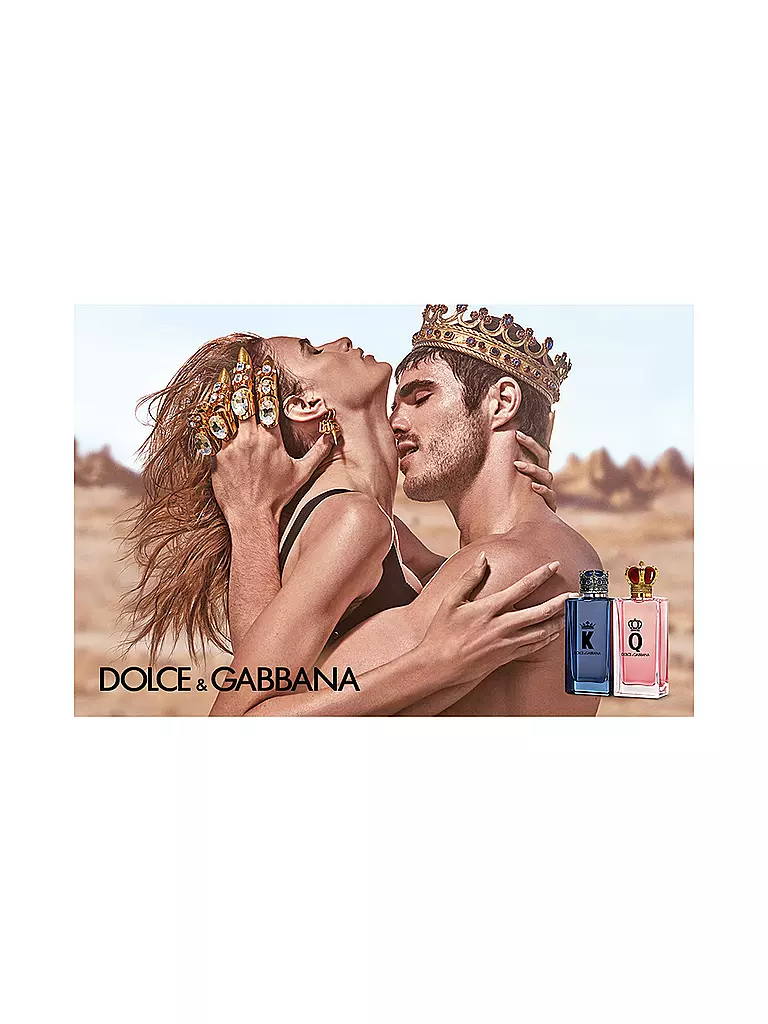 DOLCE&GABBANA | K by DOLCE&GABBANA Eau de Parfum 50ml | keine Farbe