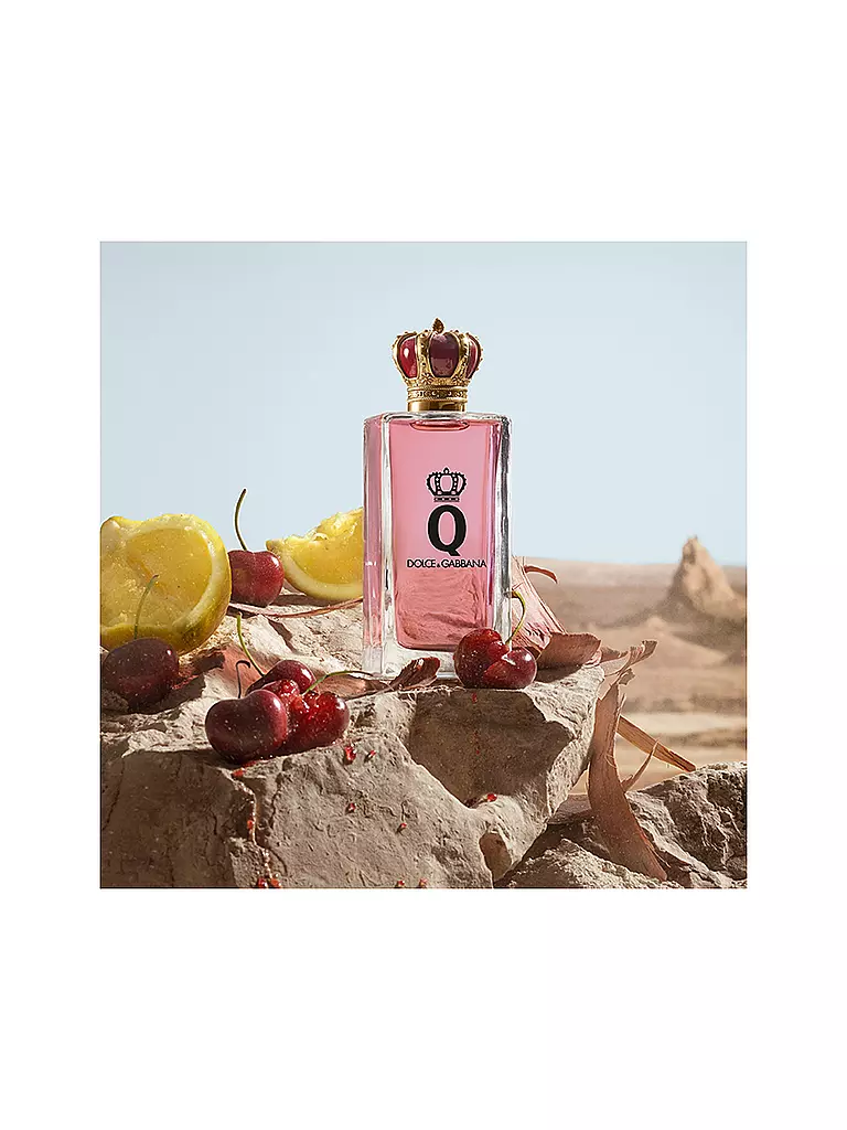 DOLCE&GABBANA | Q by DOLCE&GABBANA Eau de Parfum 100ml | keine Farbe