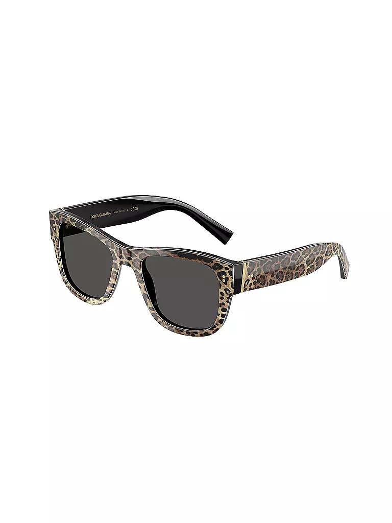 DOLCE&GABBANA | Sonnenbrille 0DG4338/52 | braun