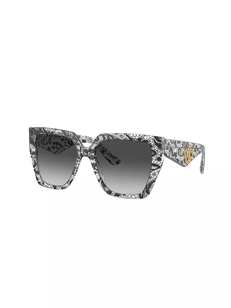 DOLCE&GABBANA | Sonnenbrille 0DG4438/55 | schwarz