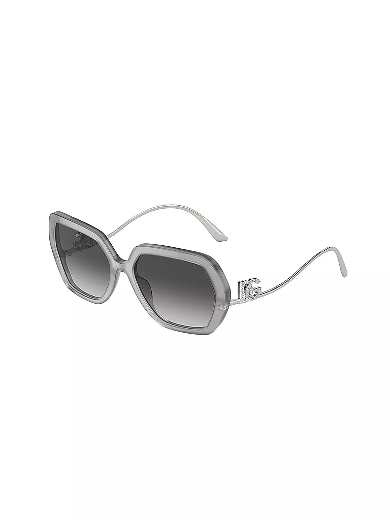 DOLCE&GABBANA | Sonnenbrille 0DG4468B/58 | braun