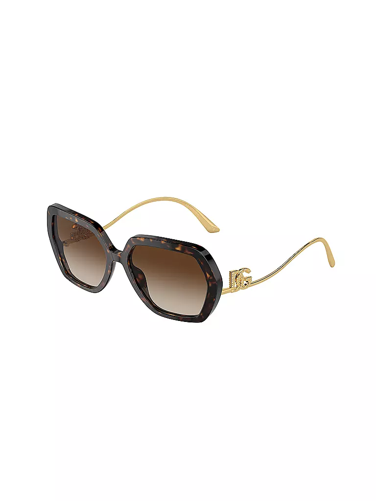 DOLCE&GABBANA | Sonnenbrille 0DG4468B/58 | hellgrau