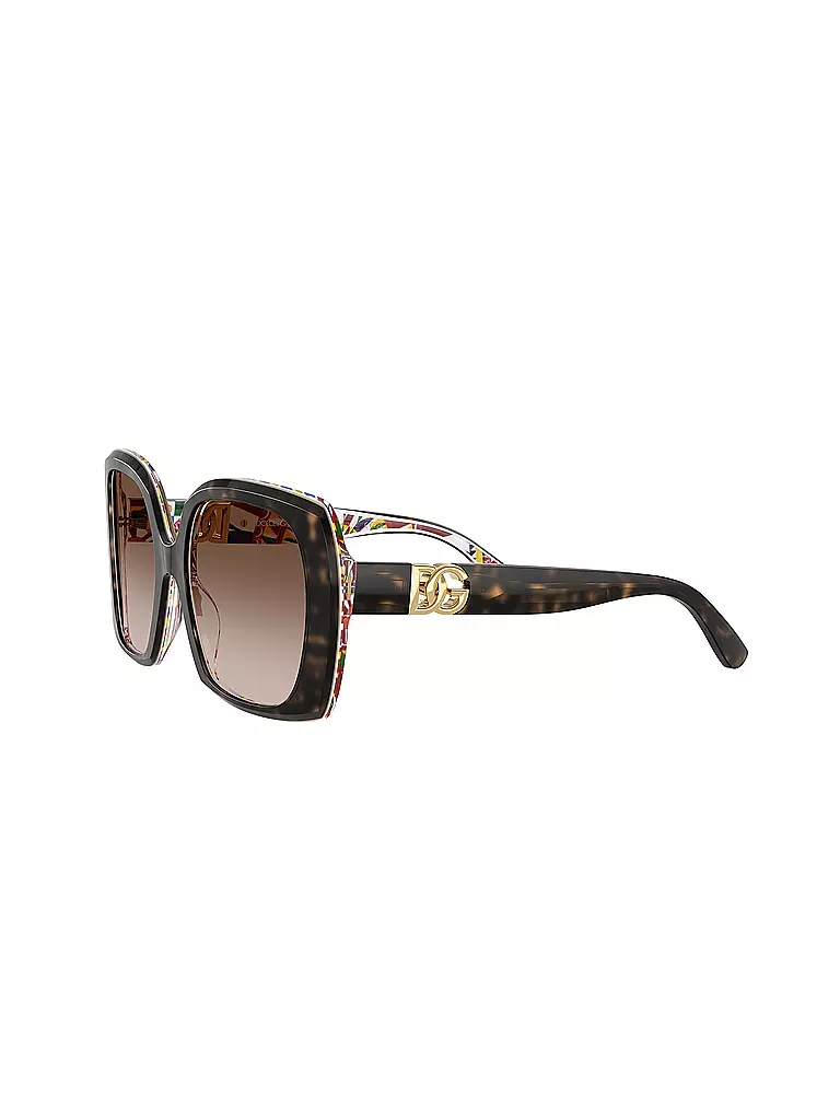 DOLCE&GABBANA | Sonnenbrille 0DG4475/56 | schwarz