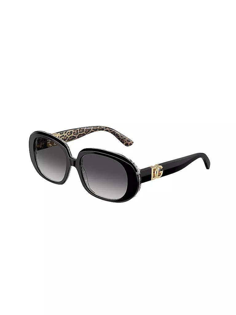 DOLCE&GABBANA | Sonnenbrille 0DG4476/56 | schwarz