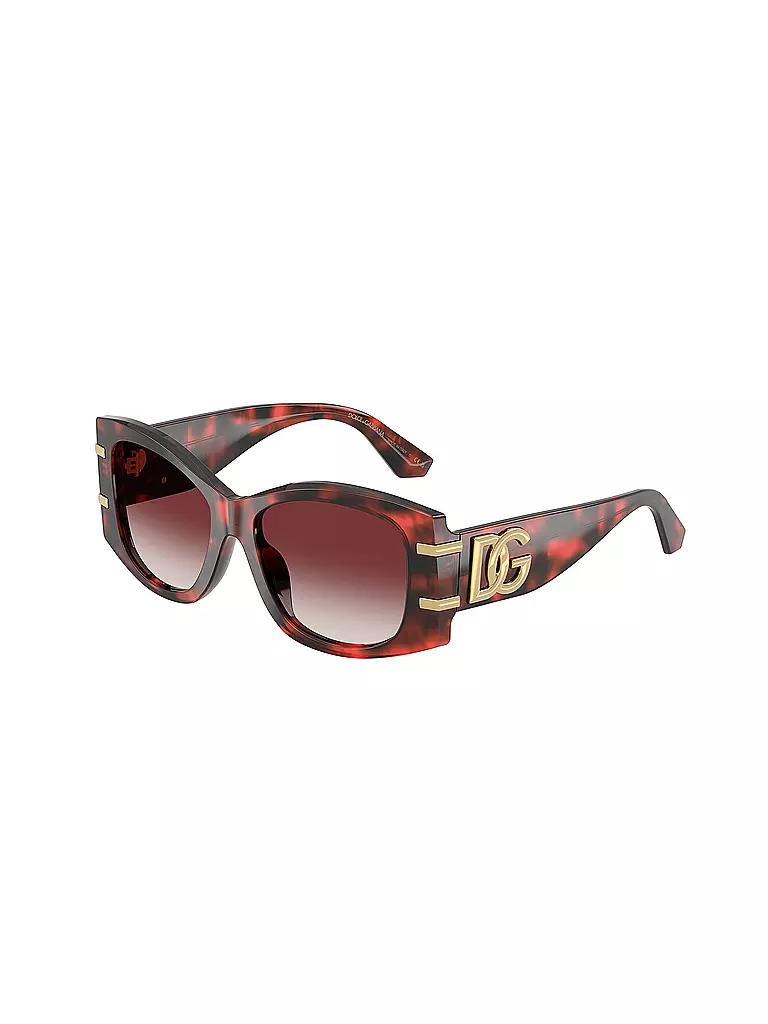 DOLCE&GABBANA | Sonnenbrille 0DG4501/54 | schwarz