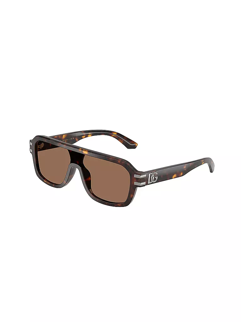 DOLCE&GABBANA | Sonnenbrille 0DG4507/27 | schwarz