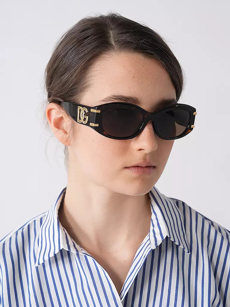 DOLCE&GABBANA | Sonnenbrille | schwarz