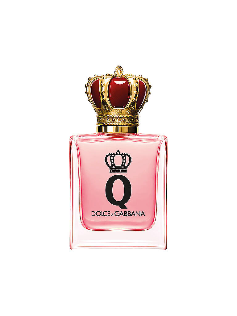 DOLCE & GABBANA Q By Dolce&Gabbana Eau De Parfum 50ml Keine Farbe