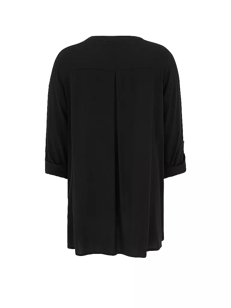 DORIS STREICH | Bluse | schwarz