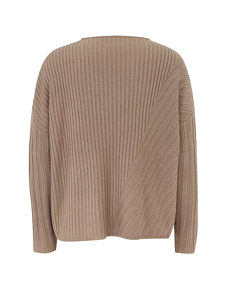 DORIS STREICH | Pullover | camel