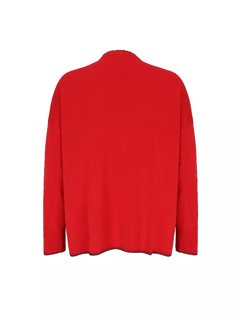 DORIS STREICH | Pullover | rot