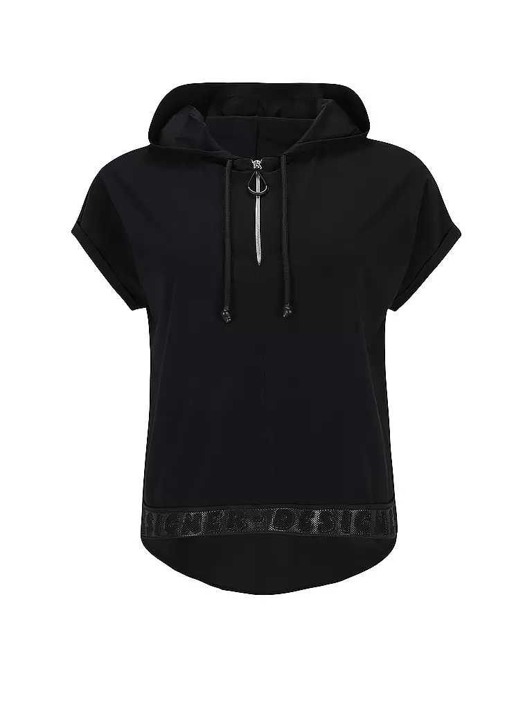 DORIS STREICH | Sweatshirt | schwarz