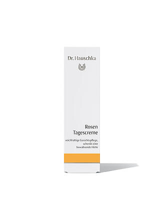 DR. HAUSCHKA | Rosen Tagescreme 30ml