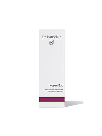 DR. HAUSCHKA | Rosen Bad 100ml 