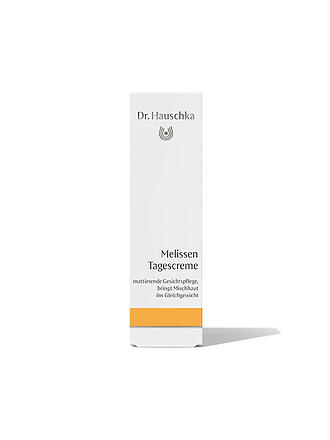 DR. HAUSCHKA | Melissen Tagescreme 30ml