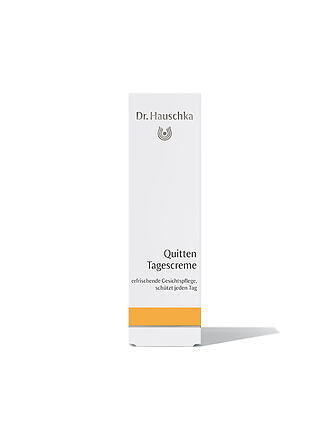 DR. HAUSCHKA | Quitten Tagescreme 30ml