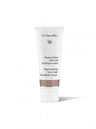 DR. HAUSCHKA | Regenerierende Hals- und Dekolletecreme 40ml