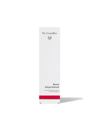 DR. HAUSCHKA | Rosen Körperbalsam 145ml