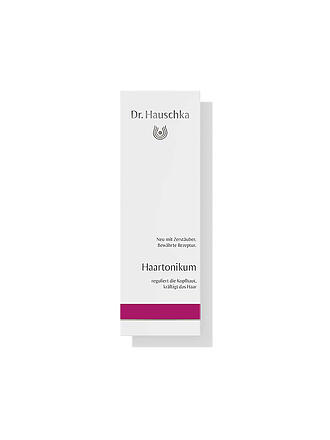 DR. HAUSCHKA | Haartonikum 100ml