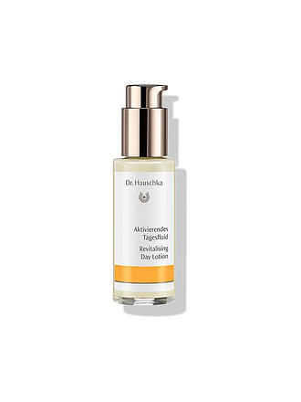 DR. HAUSCHKA | Gesichtscreme - Aktivierendes Tagesfluid 50ml