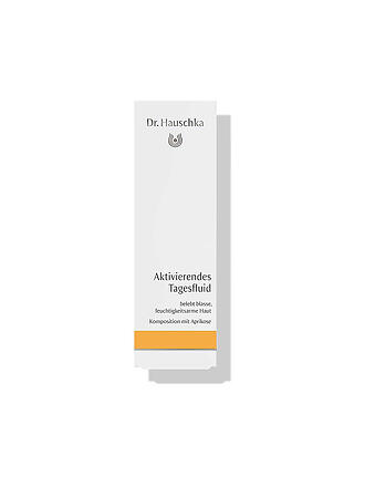 DR. HAUSCHKA | Gesichtscreme - Aktivierendes Tagesfluid 50ml