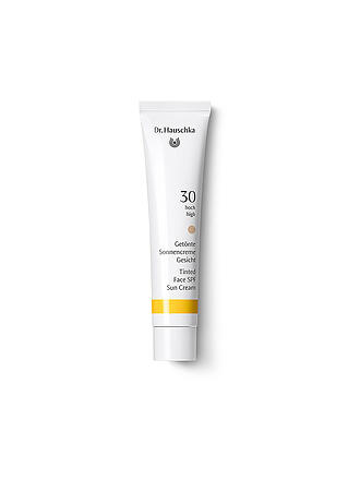 DR. HAUSCHKA | Sonnenpflege - Getönte Sonnencreme Gesicht LSF 30 40ml