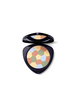 DR. HAUSCHKA | Korrekturpuder - Colour Correcting Powder (02 Calming)