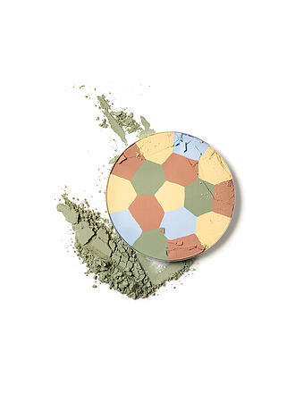 DR. HAUSCHKA | Korrekturpuder - Colour Correcting Powder (02 Calming)