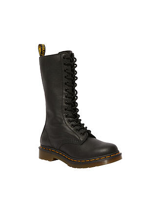 DR. MARTENS | Schnürboots 14 EYE ZIP BOOT