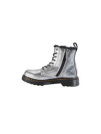 DR. MARTENS | Mädchen Stiefel 1460 J SERENA FOIL