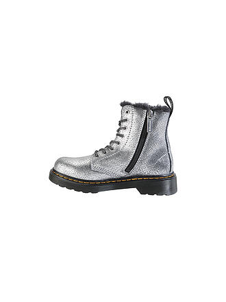 DR. MARTENS | Mädchen Stiefel 1460 J SERENA FOIL