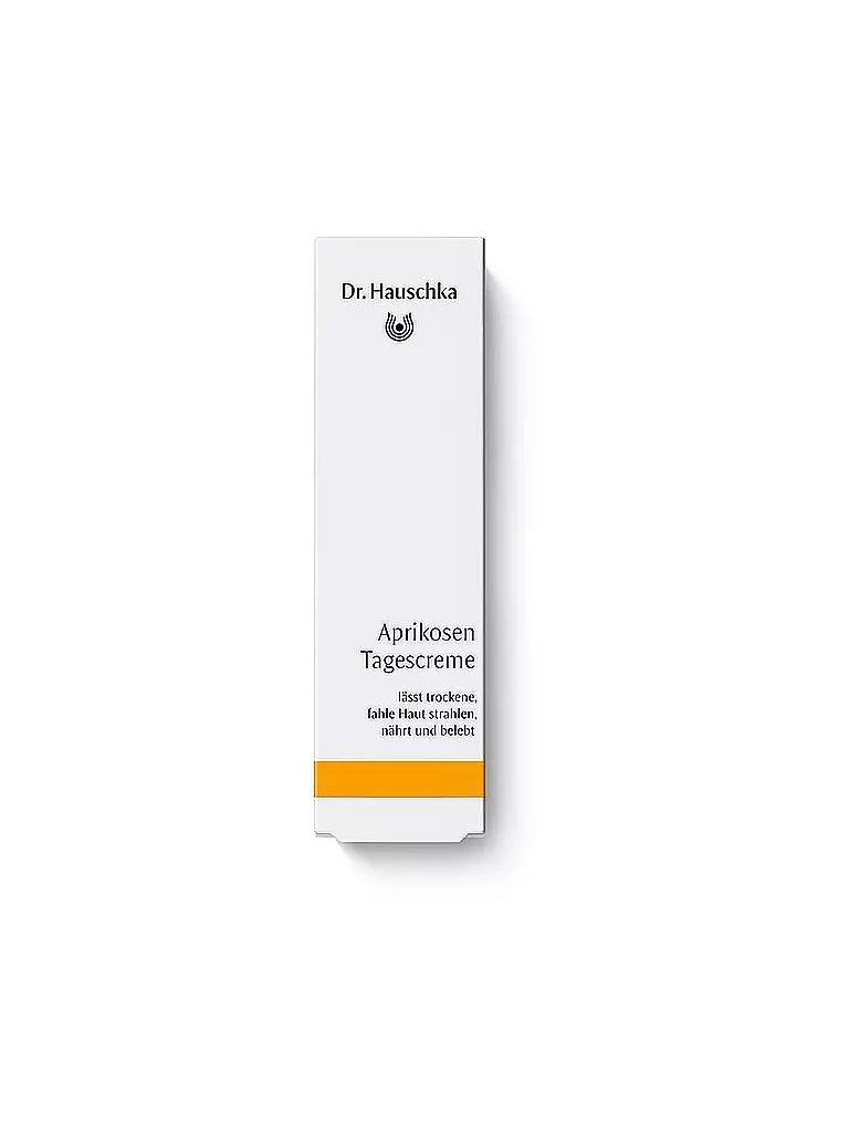 DR. HAUSCHKA | Aprikosen Tagescreme 30ml | keine Farbe