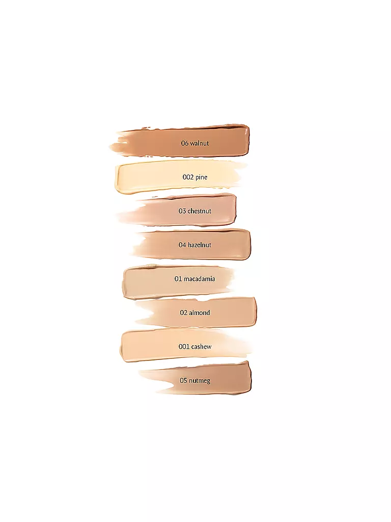 DR. HAUSCHKA | Foundation (01 Macadamia) | hellbraun