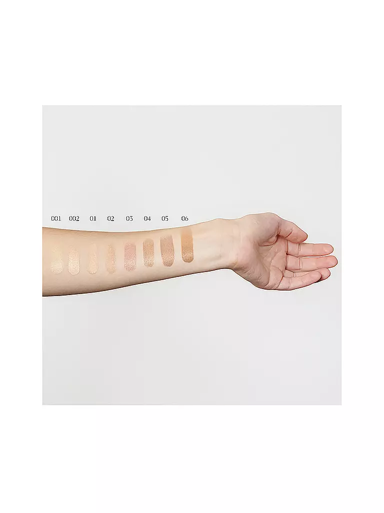 DR. HAUSCHKA | Foundation (01 Macadamia) | hellbraun