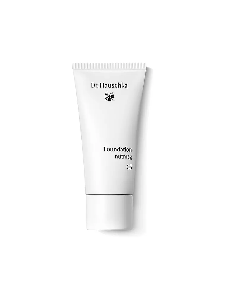 DR. HAUSCHKA | Foundation (05 Nutmeg) | braun