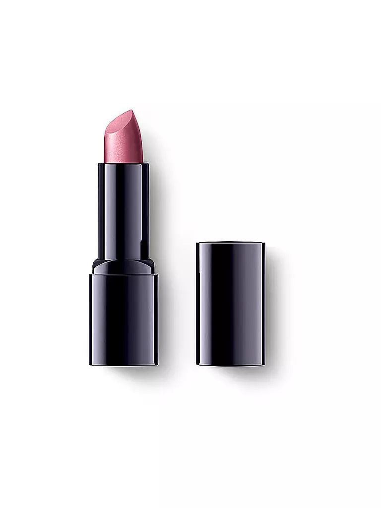 DR. HAUSCHKA | Lippenstift - Lipstick (02 Mandevilla) | rosa