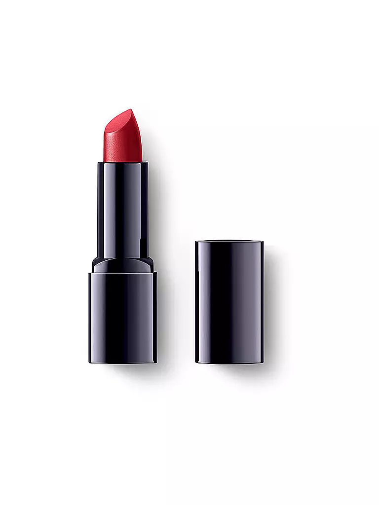 DR. HAUSCHKA | Lippenstift - Lipstick (10 Dahlia) | rot