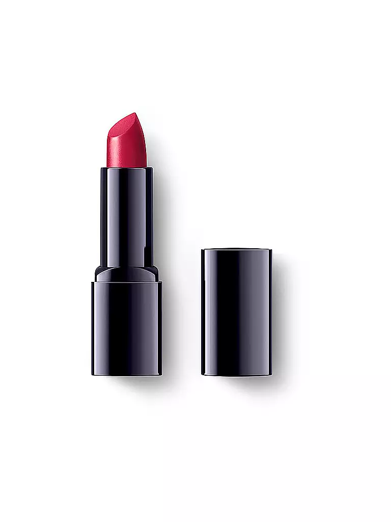 DR. HAUSCHKA | Lippenstift - Lipstick (11 Amaryllis) | beere