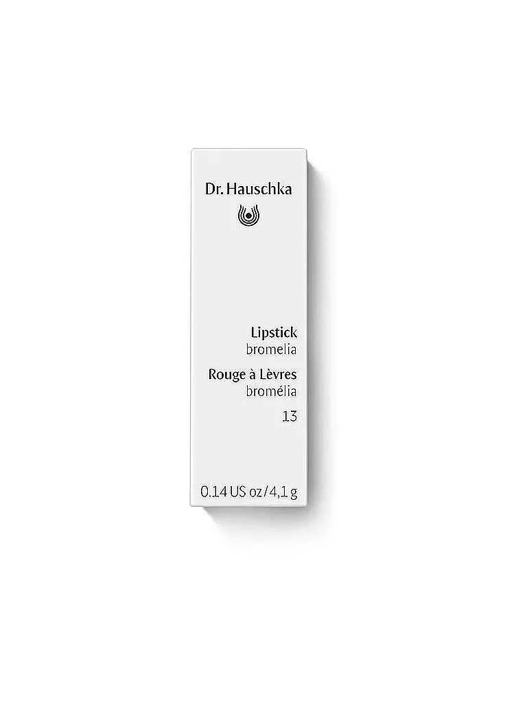 DR. HAUSCHKA | Lippenstift - Lipstick (13 Bromwlia) | beere