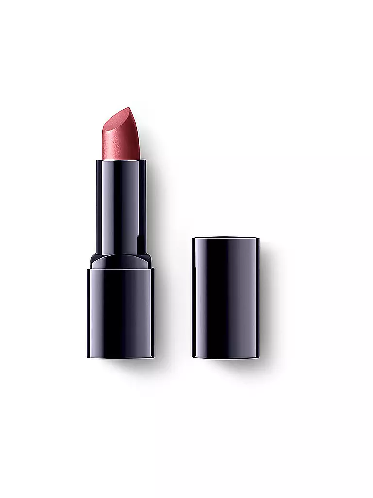 DR. HAUSCHKA | Lippenstift - Lipstick (26 Hibiscus) | beere