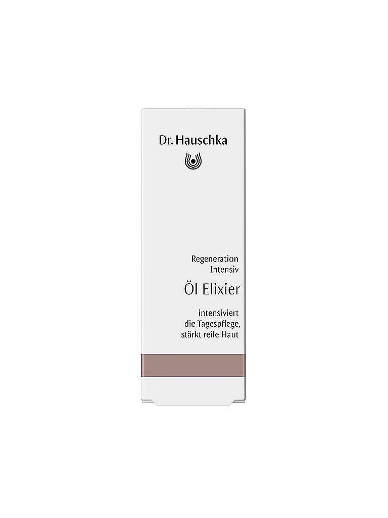 DR. HAUSCHKA | Regeneration Intensiv Öl Elixir 20ml | keine Farbe